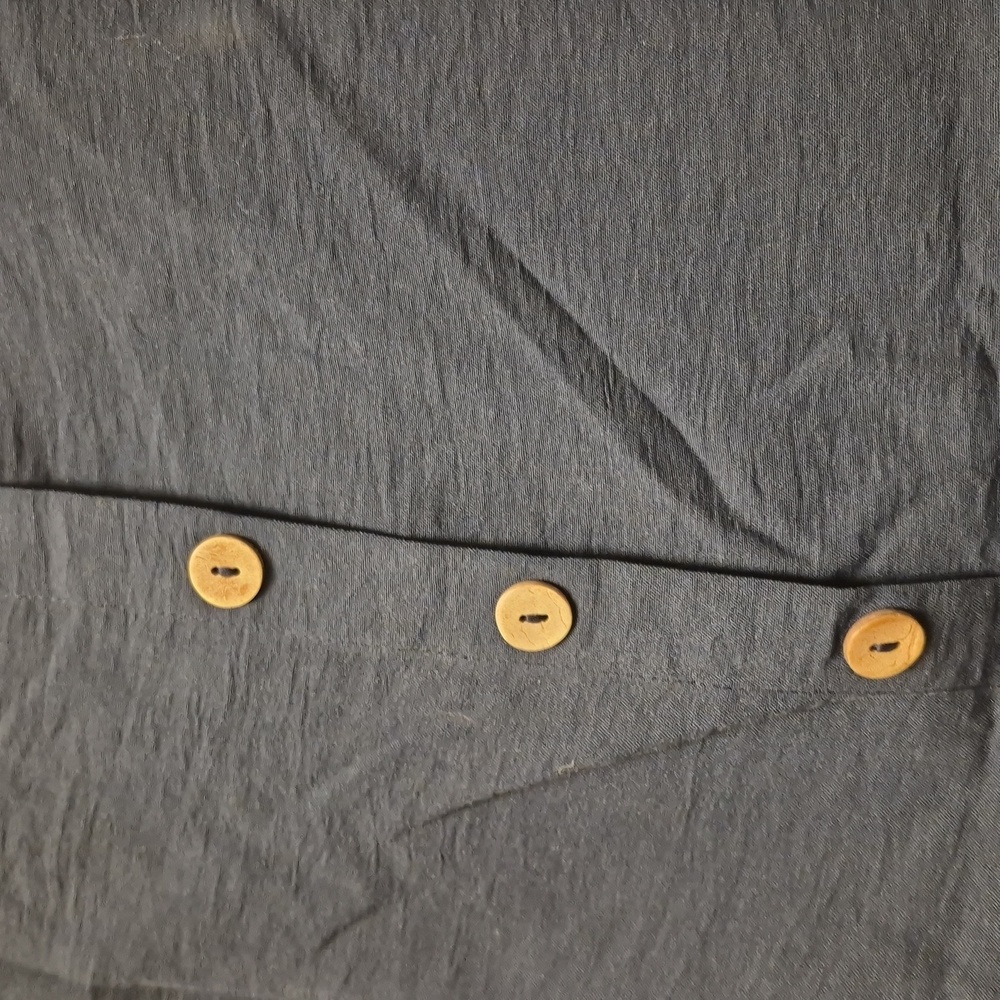 Summer 2 Piece Outfit (S) Round Neck Back, Sleevelees Tank - Picture 10 of 13